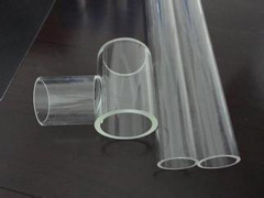 塑料透明管材