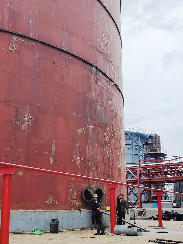 濰坊油罐清洗
